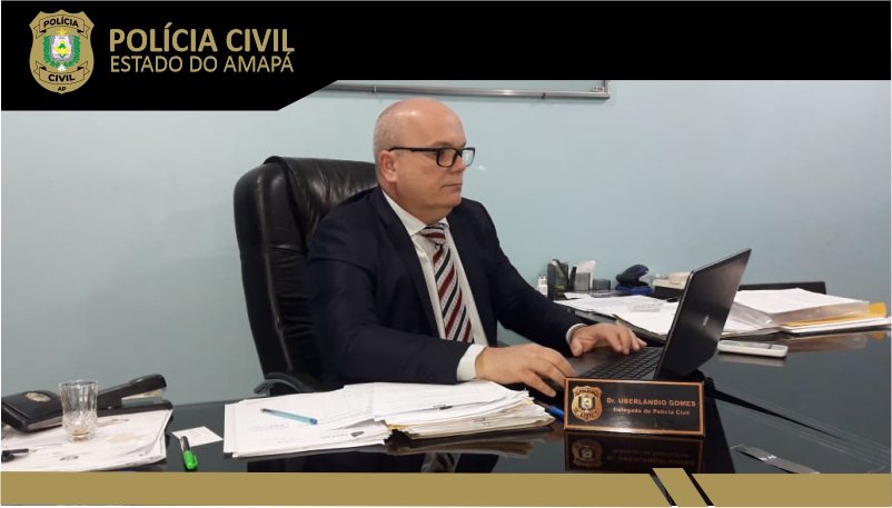 POLÍCIA CIVIL DO AMAPÁ REALIZA INVESTIGAÇÃO E LOCALIZA O EMPRESÁRIO FORAGIDO QUE ARREMESSOU EX-MODELO  DO 14º ANDAR DE UM HOTEL EM BRASÍLIA